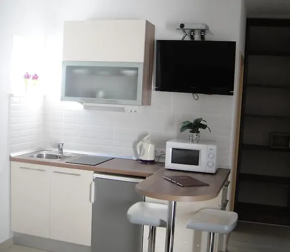 Apartman Luxury Tea
