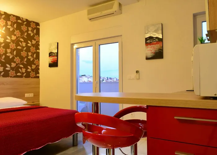 Luxury Tea Apartman *