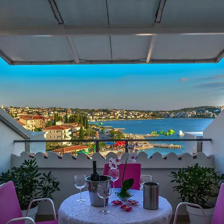 Luxury Tea Apartman Trogir
