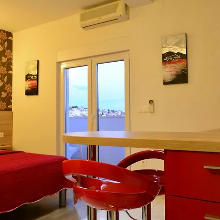 Luxury Tea Apartman *