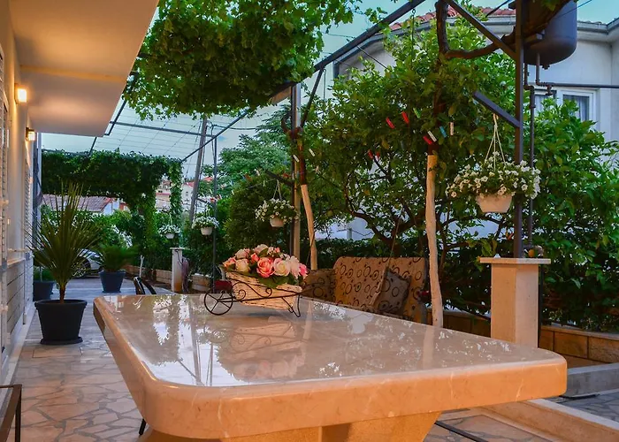 Luxury Tea Apartament