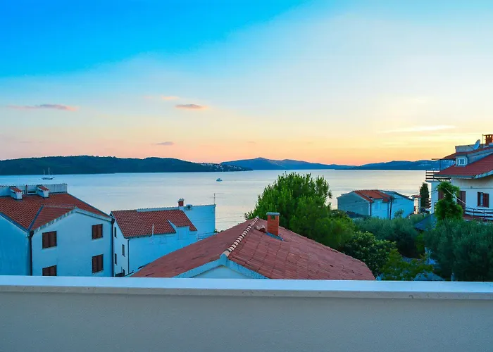 Luxury Tea Apartament Trogir