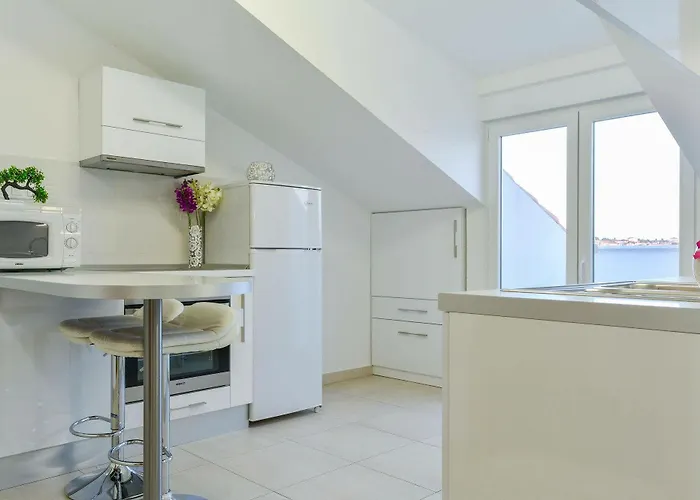 Luxury Tea Appartement