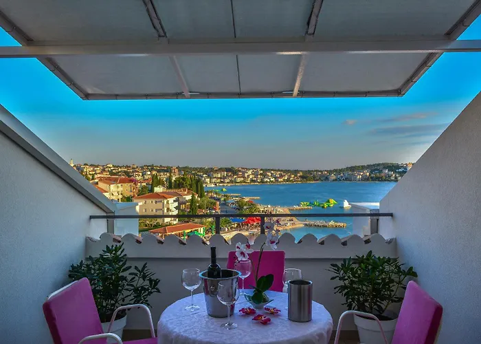 Luxury Tea Apartament Trogir