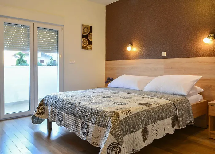 Luxury Tea Apartament Trogir
