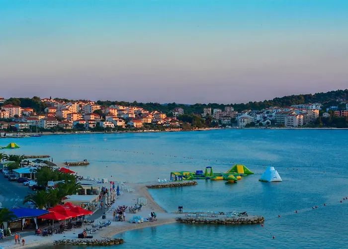 Appartement Luxury Tea Trogir