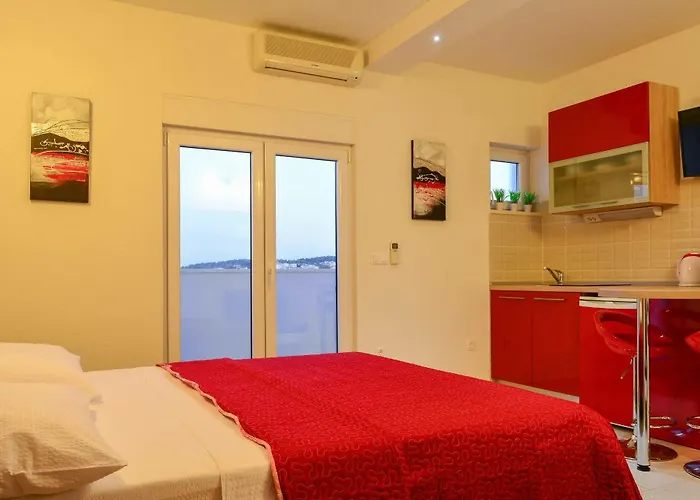 Apartament Luxury Tea