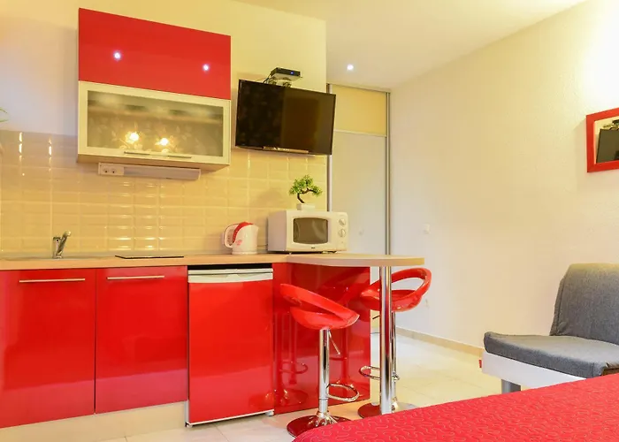 Apartament Luxury Tea