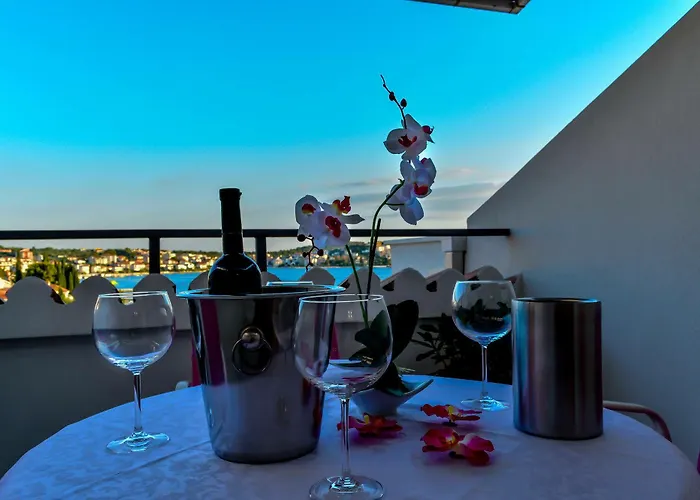 Appartement Luxury Tea Trogir